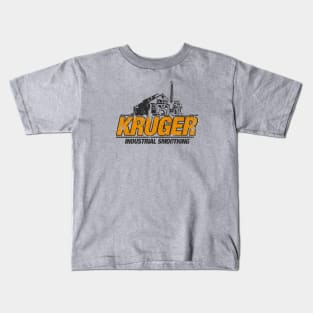 Kruger Industrial Smoothing Kids T-Shirt